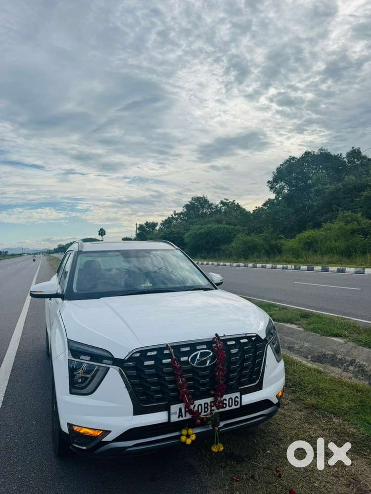 Hyundai Alcazar 2024 Diesel