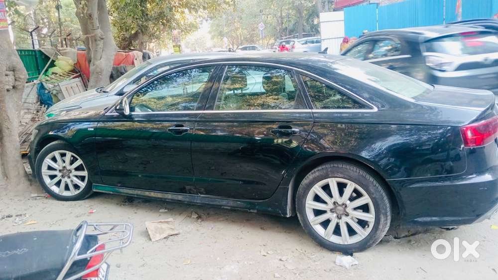 Audi A6 35 Tdi S Line Matrix, 2017, Diesel