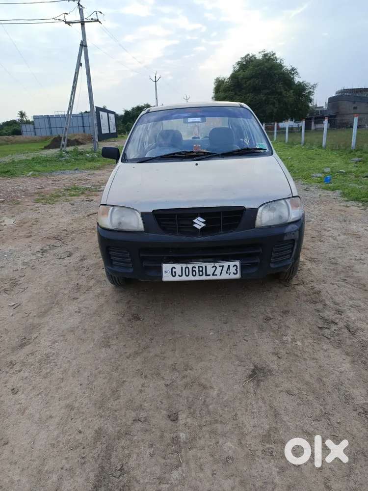 Maruti Suzuki Alto 2005