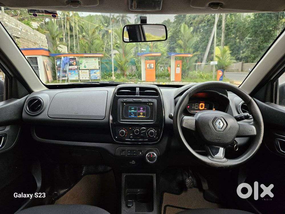 Renault Kwid 1.0 Rxt Edition, 2019, Petrol