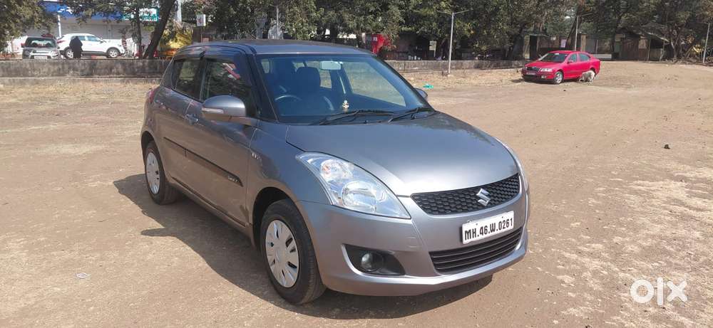 Maruti Suzuki Swift 1.2 Vxi (o), 2012, Petrol