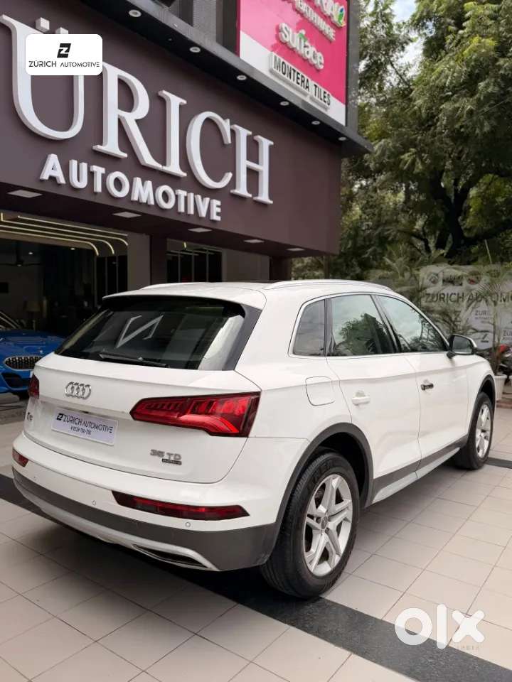 Audi Q5 2.0 Tdi Quattro Premium Plus, 2018, Diesel