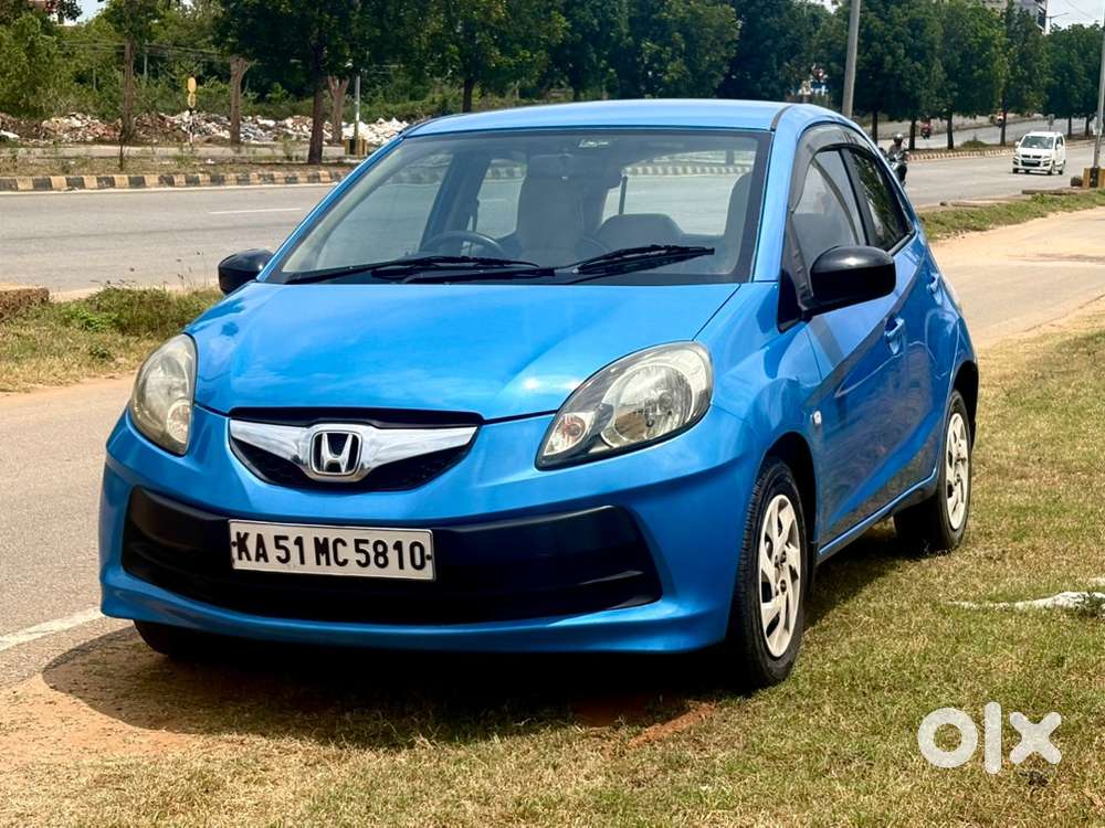 2012 Honda Brio Petrol