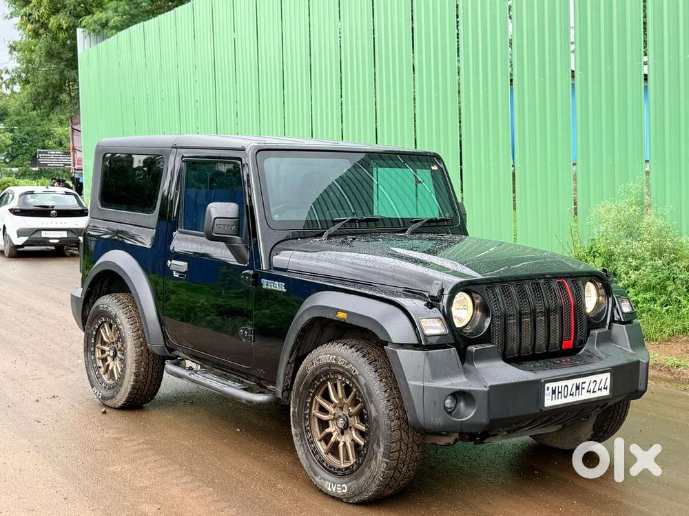 Mahindra Thar Lx Hard Top Diesel Mt Rwd, 2024, Diesel