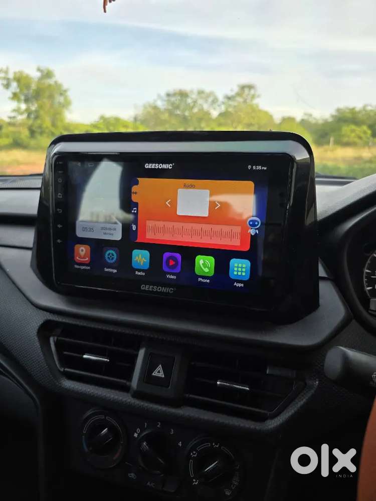 Brezza Lxi Cng 2023 Model