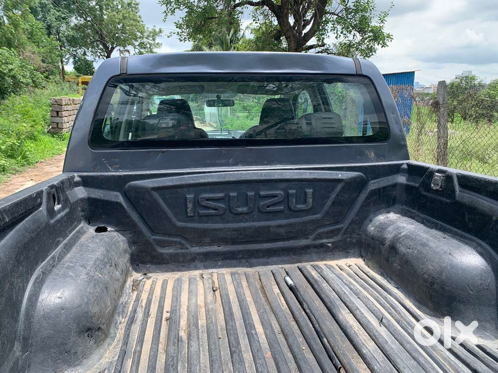 Isuzu D-max Diesel 2018