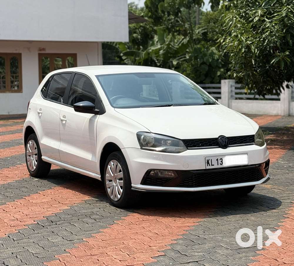 Volkswagen Polo 1.2 Mpi Comfortline, 2018, Petrol