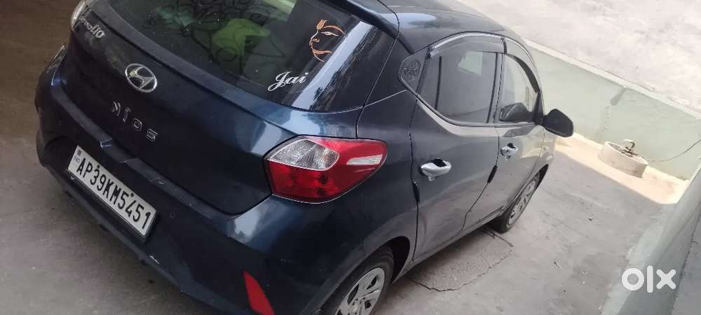Hyundai Grand I10 Nios 2021