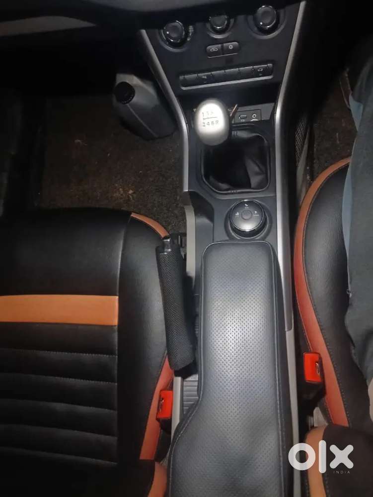 Tata Nexon 2018 Petrol Manual
