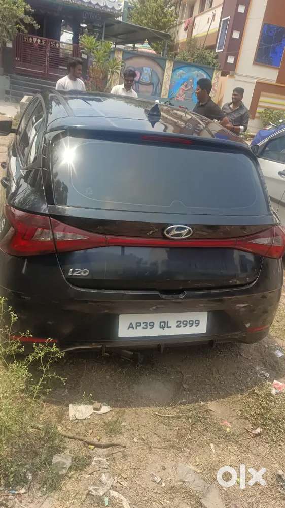 Hyundai I20 Magna Plus 2022