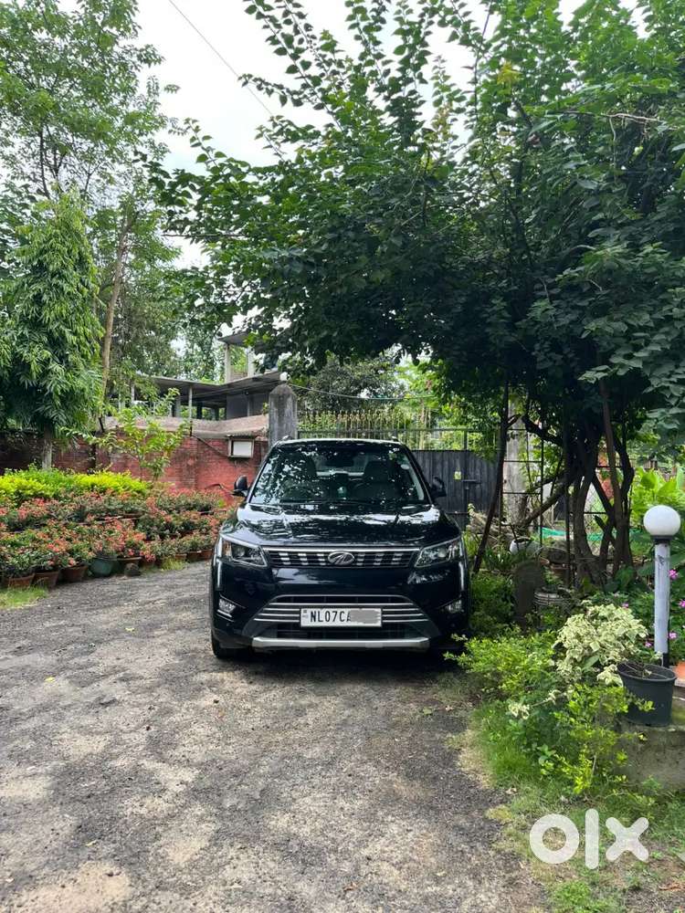 Mahindra Xuv300 2020 Top Model