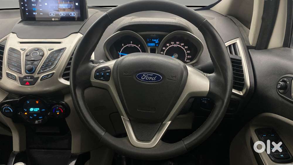 Ford Ecosport 1.5 Tdci Titanium, 2017, Diesel