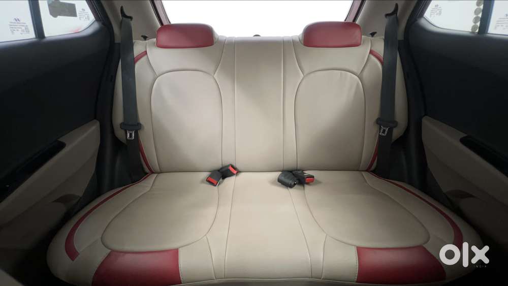 Hyundai Grand I10 1.2 Kappa Sportz, 2014, Petrol