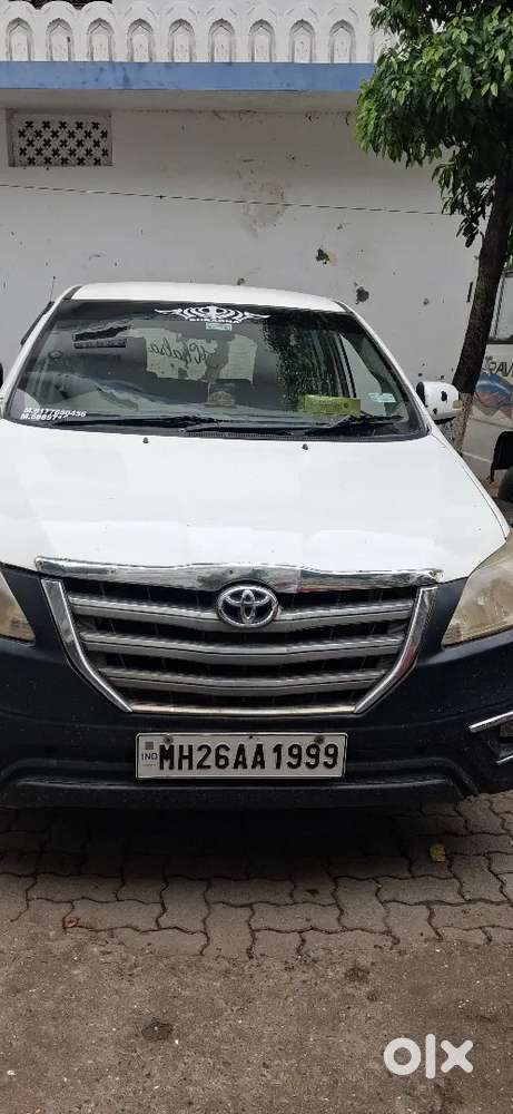 Toyota Innova 2011 Diesel Manual