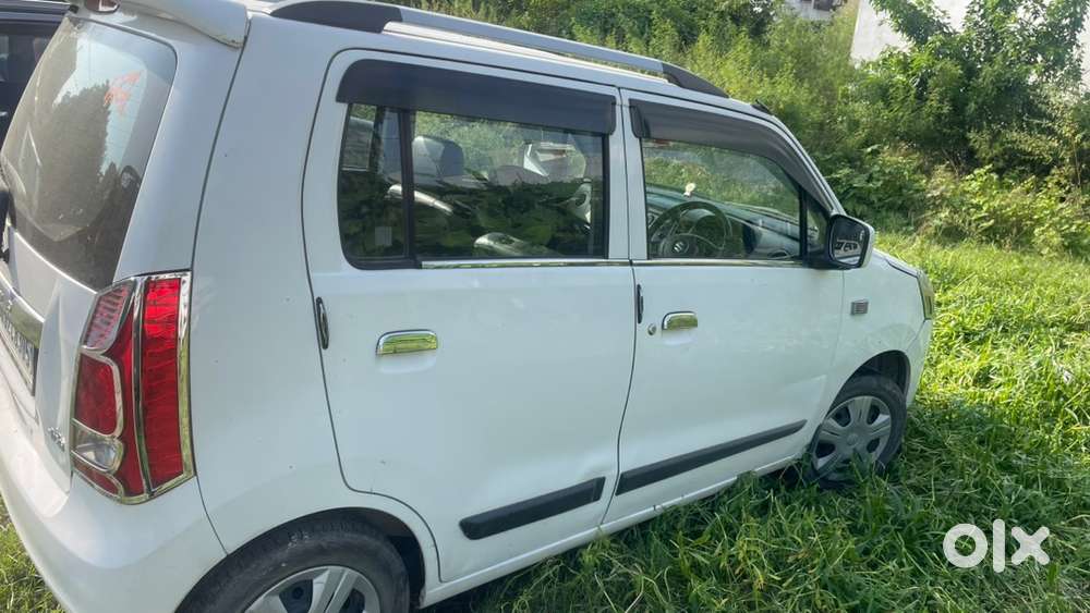Maruti Suzuki Wagon R 2018 Petrol Good Condition