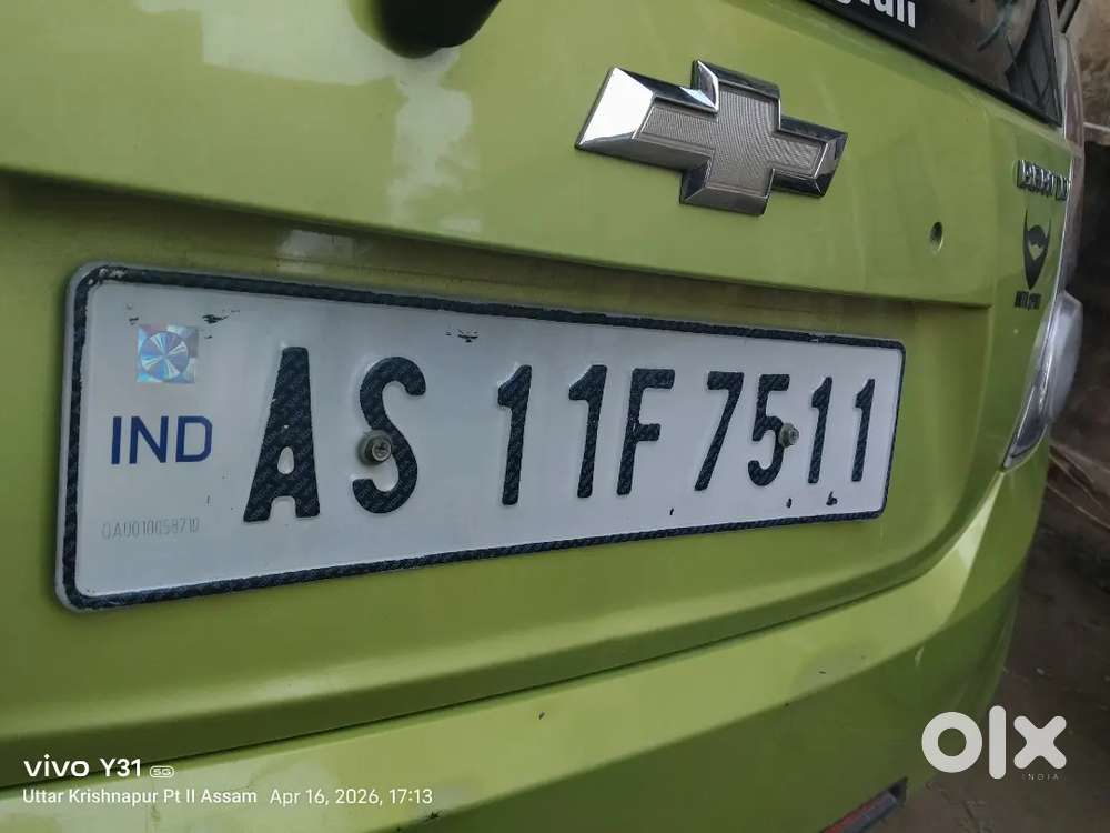 Chevrolet Beat Lt 2013 Only Serious Buyer Contact