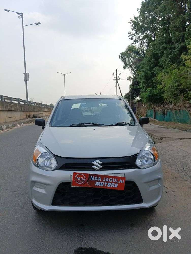 Maruti Suzuki Alto 800 Lxi, 2020, Petrol