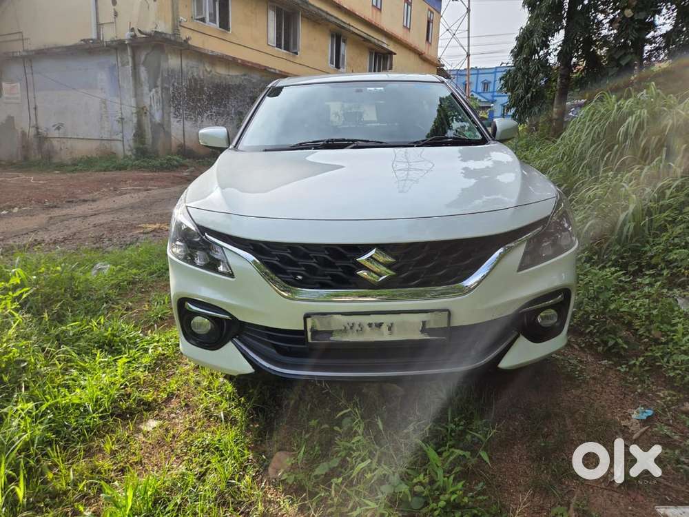 Maruti Suzuki Baleno 2023