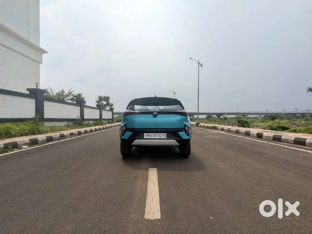 Tata Nexon 2024 Revotron Petrol