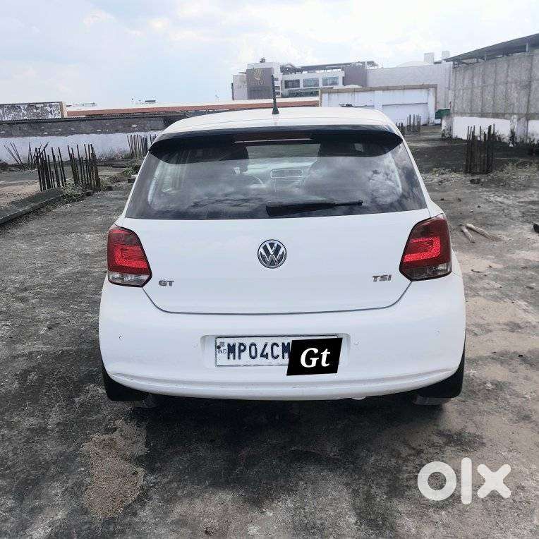 Volkswagen Polo Gt Tsi, 2014, Petrol
