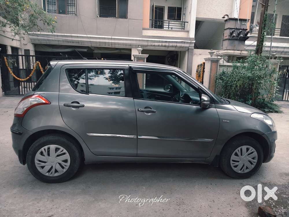 Maruti Suzuki Swift Vdi, 2017, Diesel