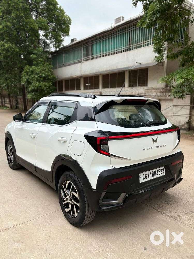 Mahindra Xuv 3xo Ax5 Ds Mt, 2024, Diesel