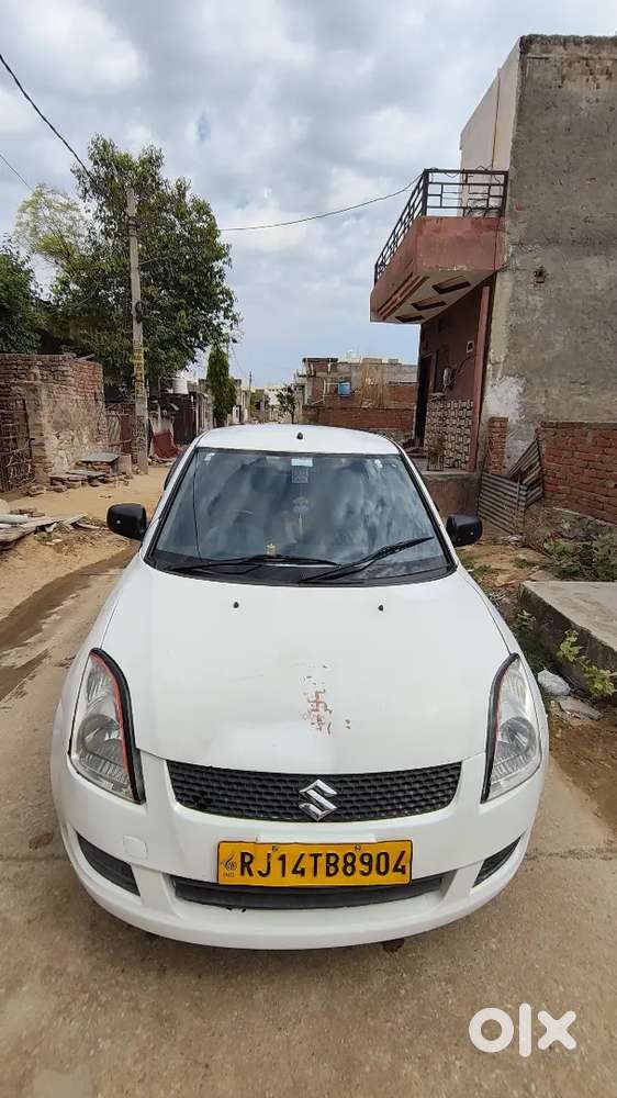 Maruti Suzuki Dzire Tour 2014