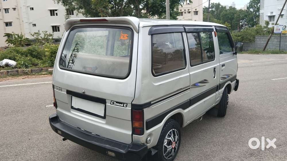 Maruti Suzuki Omni 8 Seater, 2013, Petrol