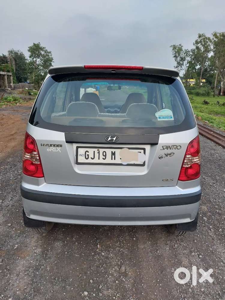 Hyundai Santro Xing Petrol & Cng