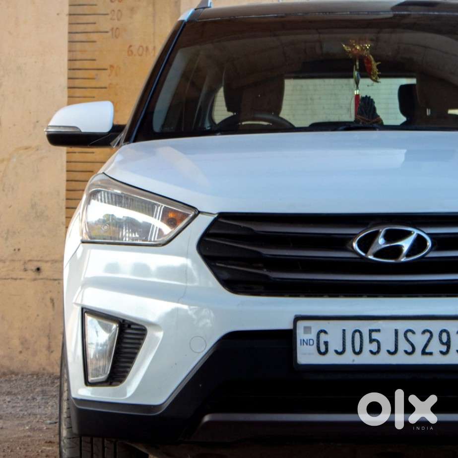 Hyundai Creta 1.4 Crdi S Plus, 2017, Diesel