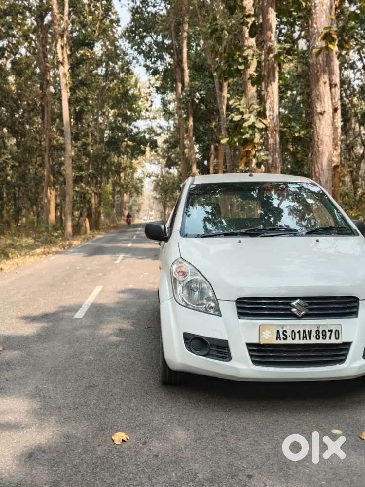 Maruti Suzuki Ritz 2011