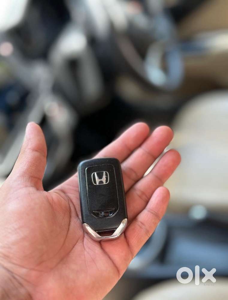 Honda City 2019 Petrol Well Maintained