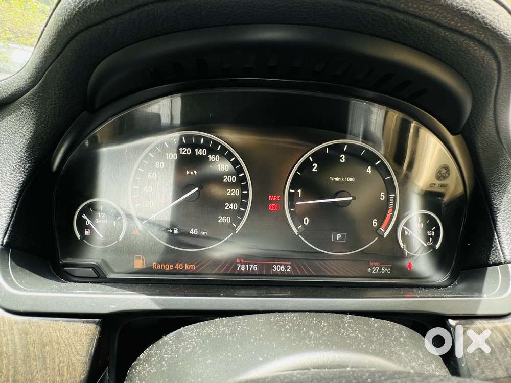 Bmw 7 Series 730ld, 2012, Diesel