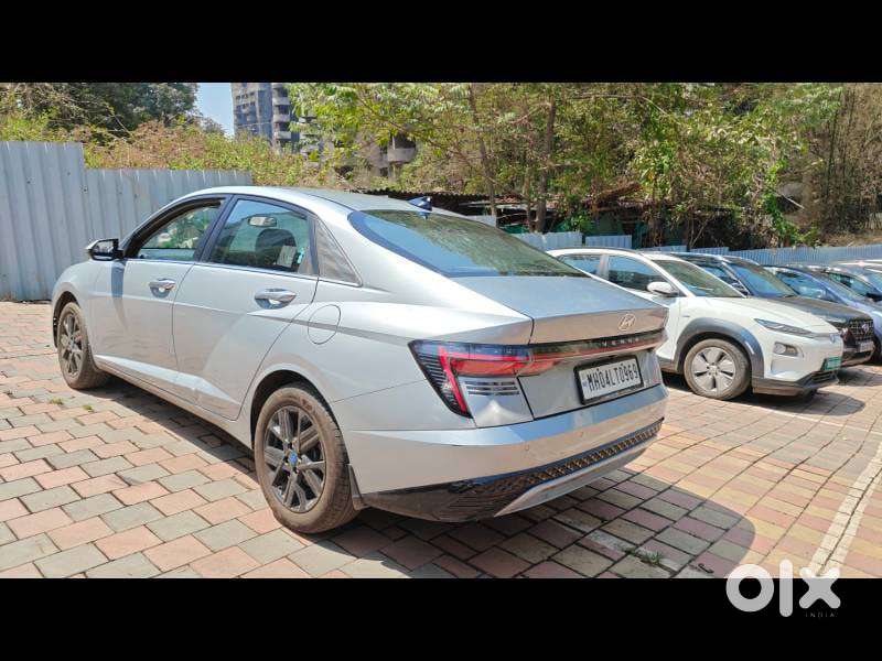 Hyundai Verna 1.5 Sx Turbo Petrol Dct, 2023, Petrol