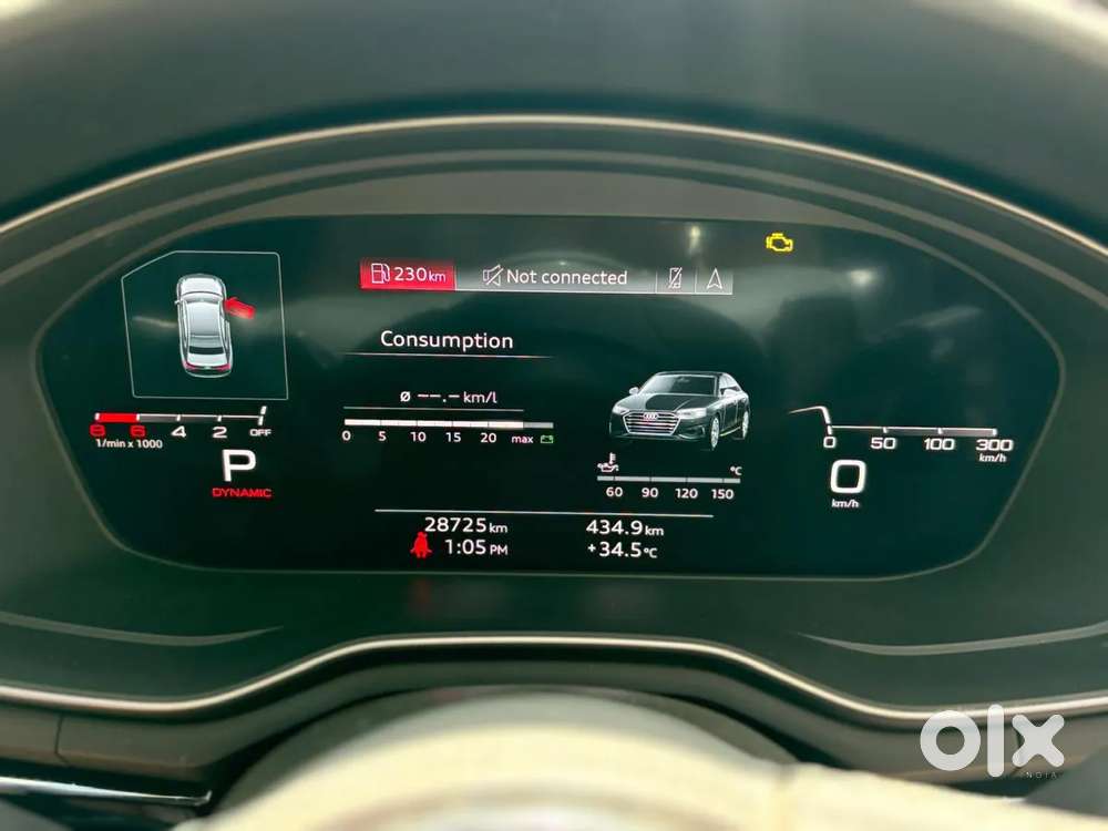 Audi A4 2.0 Technology 40 Tfsi, 2024, Petrol