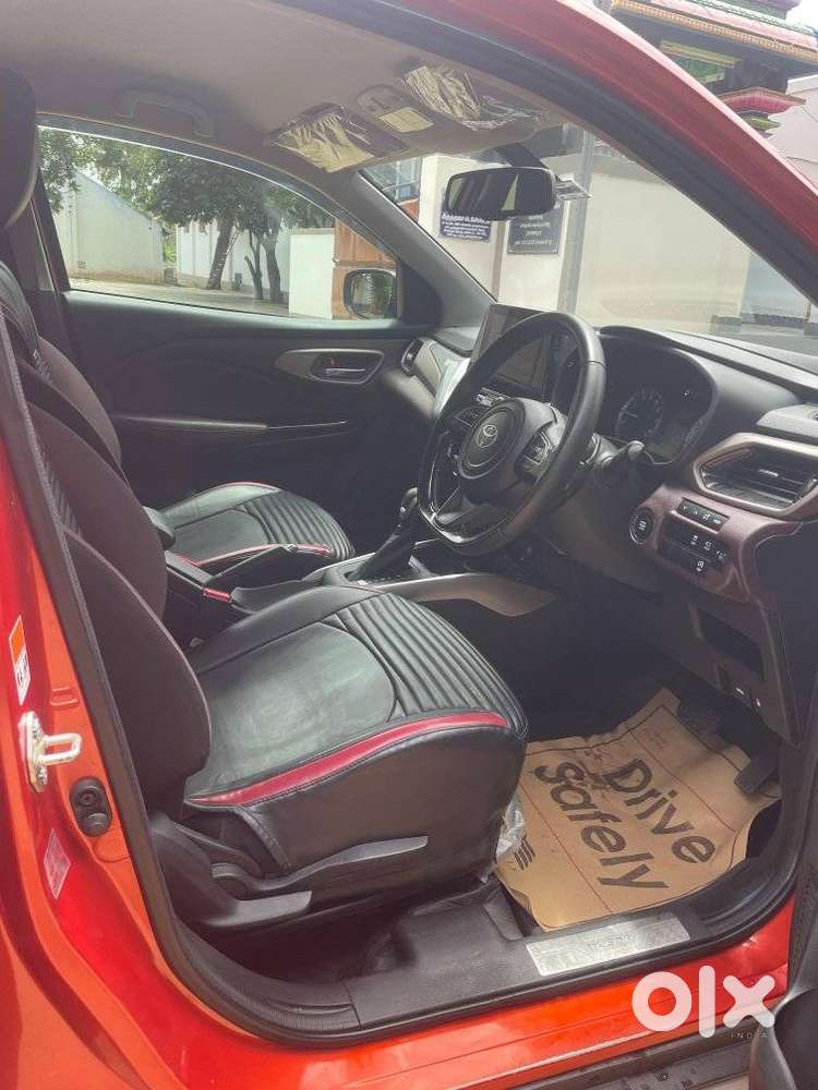 Toyota Urban Cruiser Taisor V 1.0 Petrol At, 2024, Petrol