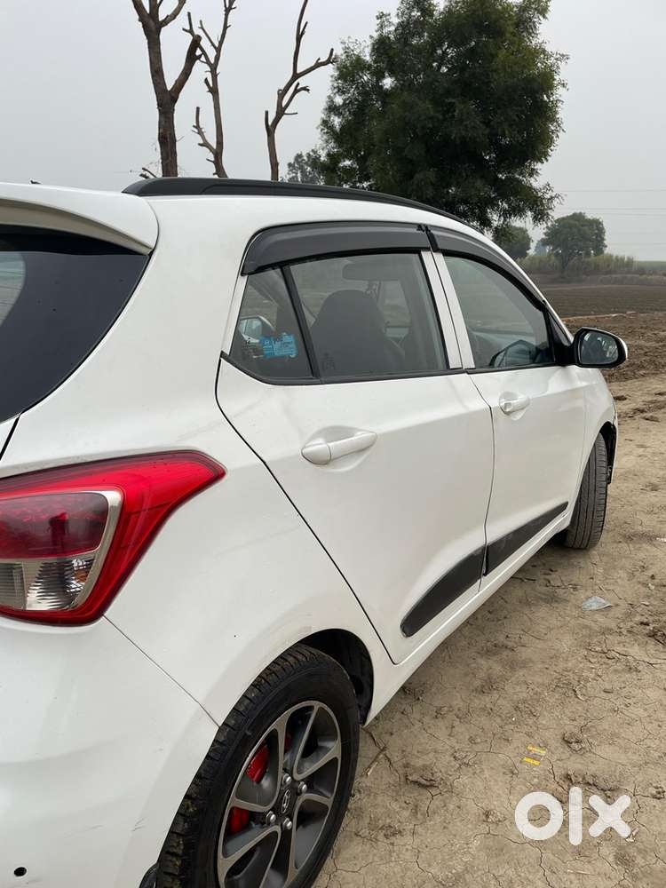 Hyundai Grand I10 2018 Petrol Well Maintained
