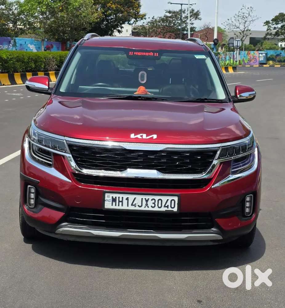Kia Seltos 2022 Diesel Well Maintained