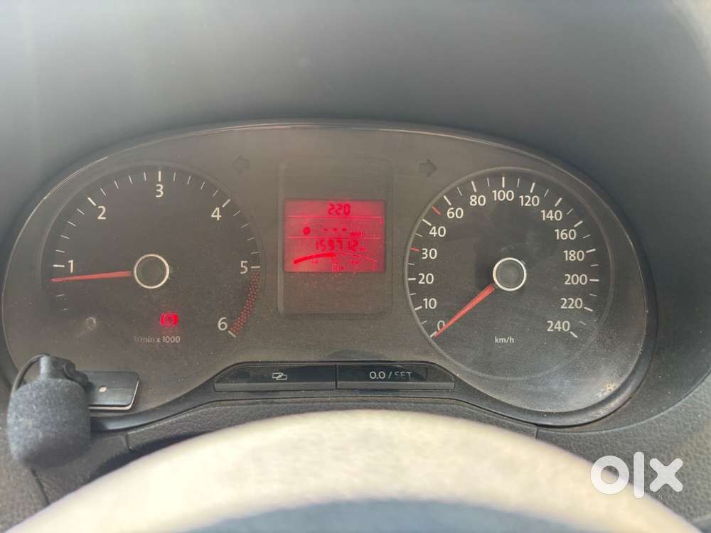 Volkswagen Polo 2013 Diesel Well Maintained