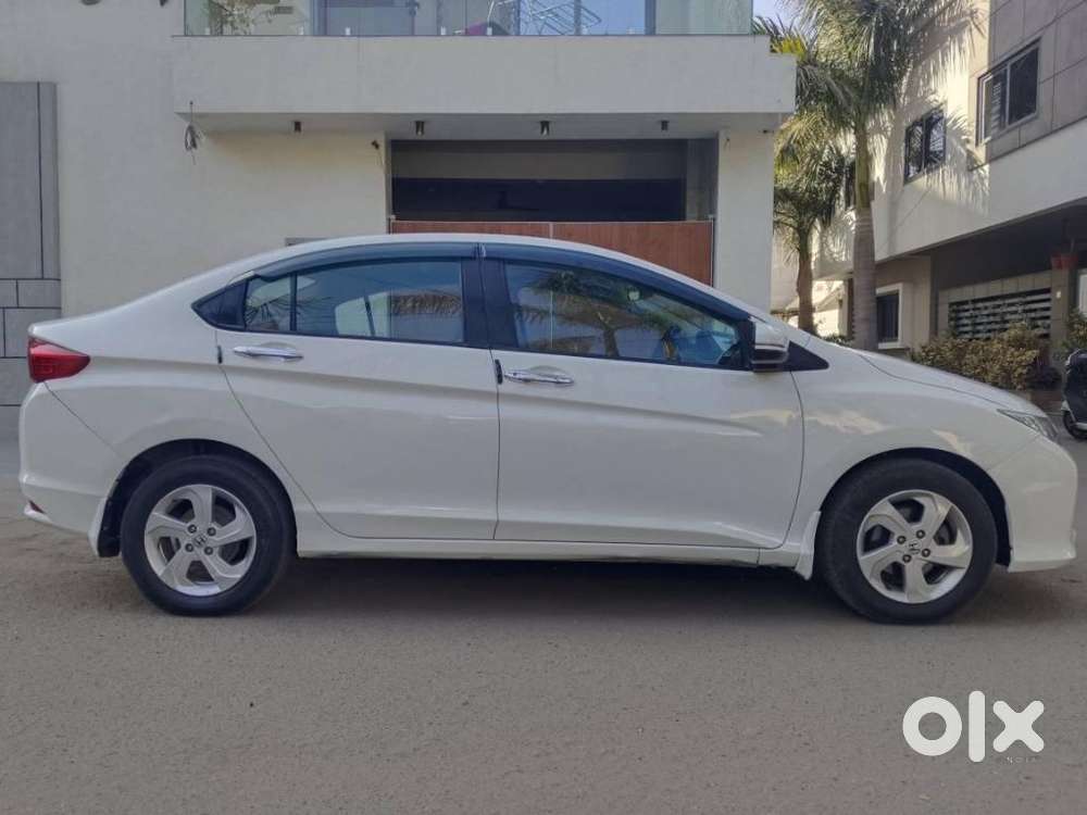 Honda City 2014-2015 V Mt, 2014, Diesel