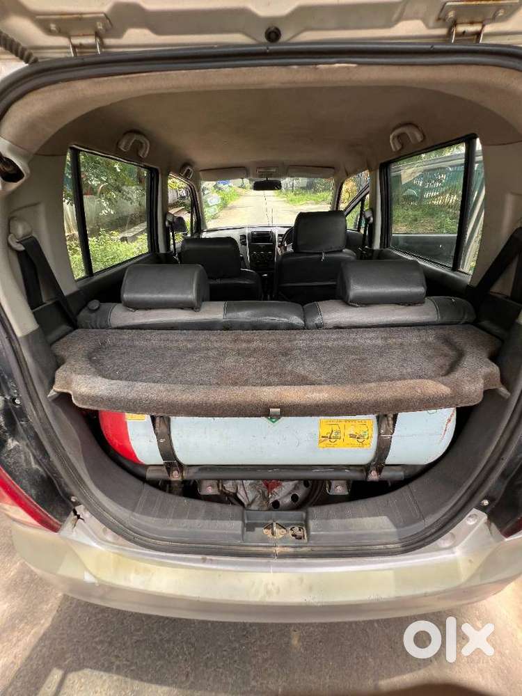 Maruti Suzuki Wagon R Lxi Cng Optional, 2011, Cng & Hybrids
