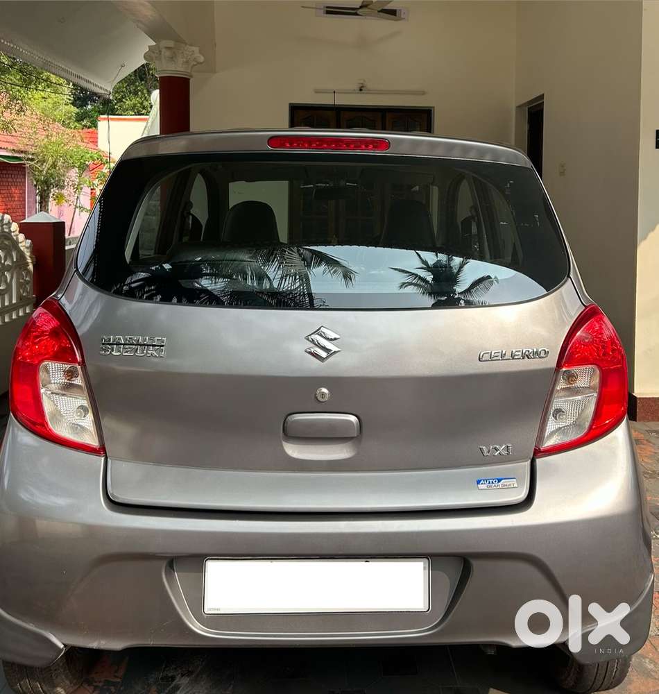 Maruti Suzuki Celerio 2018 Automatic