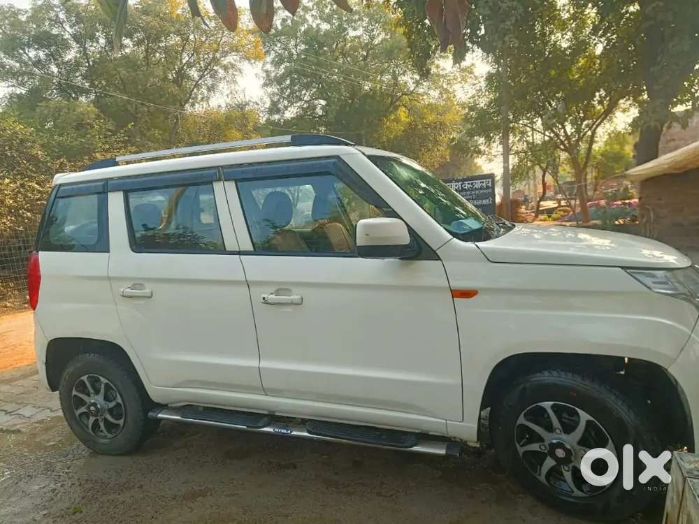 Mahindra Tuv 300 2018 Diesel Manual