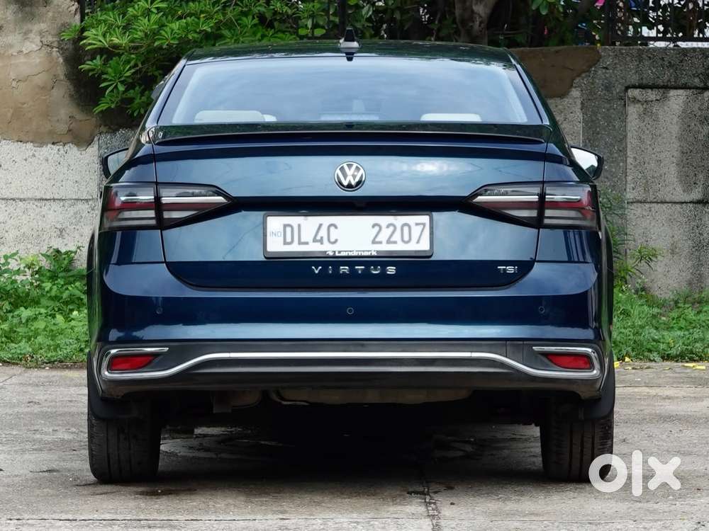Volkswagen Virtus Highline Plus 1.0 Tsi At, 2025, Petrol