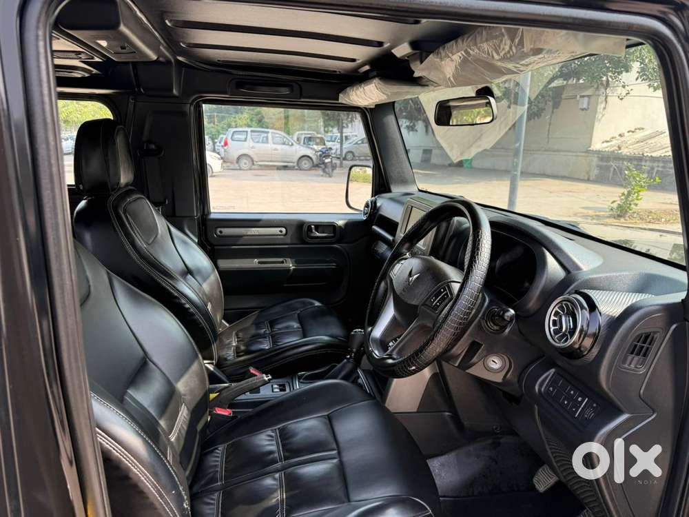 Mahindra Thar Lx D 4wd At, 2023, Diesel