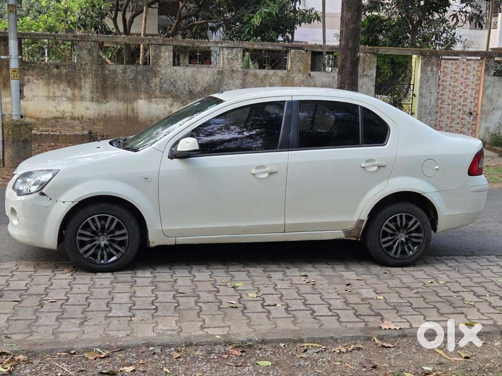 Ford Diesel Car 2013