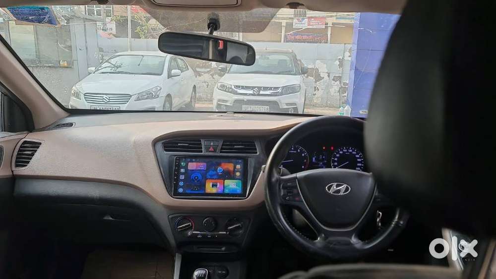 Hyundai I20 2015-2017 Magna 1.2, 2015, Petrol