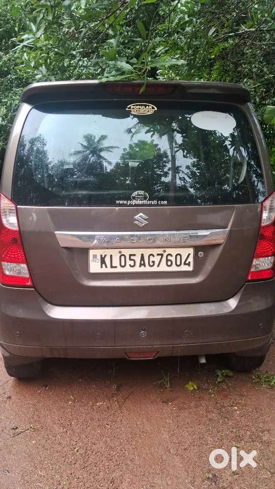 Maruti Suzuki Wagon R 2013 Lxi