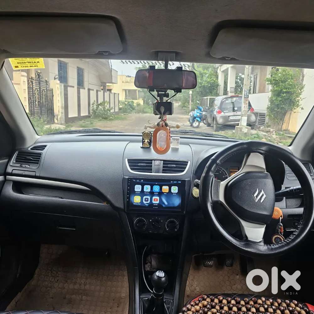 Maruti Suzuki Swift Vdi 2013