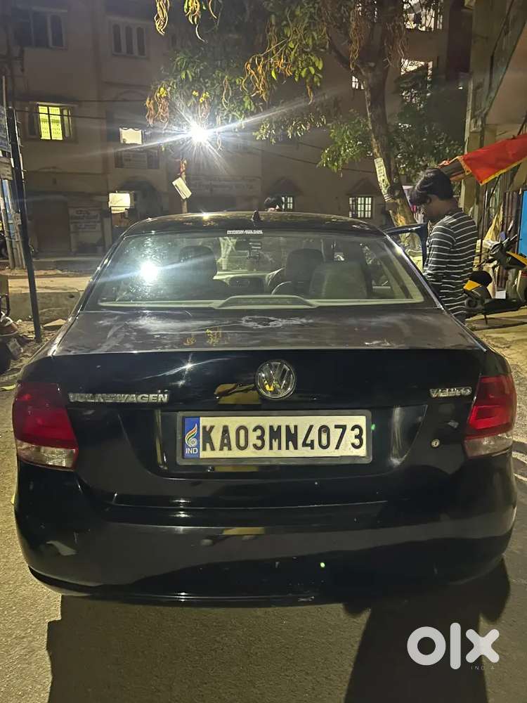 Exchange Only Volkswagen Vento 1.6 Petrol 2011